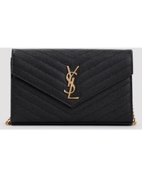 Saint Laurent - Smallleathergoods - Lyst