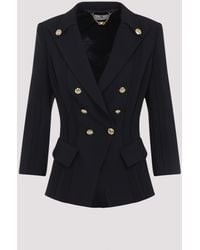 Elisabetta Franchi - Jacket - Lyst