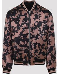 Dries Van Noten - And Volker Viscose Bomber Jacket - Lyst