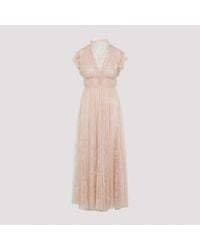 Alberta Ferretti - Dress - Lyst
