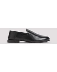 Givenchy - Lamb Leather Loafers - Lyst