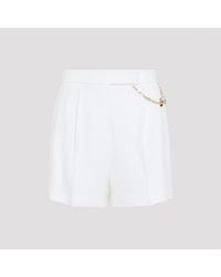Elisabetta Franchi - Pants - Lyst