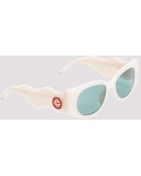 CASABLANCA - The Memphis Rectangular-Frame Sunglasses - Lyst