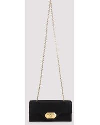 Lanvin - Invitation Evening Small Silk Pouch - Lyst