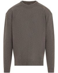Rick Owens - Round Neck - Lyst