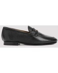 Bally - Leather Loafers - Lyst