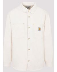 Carhartt - Derby Shirt Jacket X - Lyst