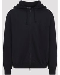 Y-3 - Relaxed Fit Crewneck Sweatshirt - Lyst