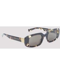BVLGARI - Bulgari Eyewear Tubogas Spotted Sunglasses - Lyst