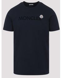 Moncler - Tshirt - Lyst