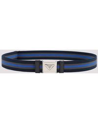 Prada Belts for Men - Up to 28% off at Lyst.co.uk