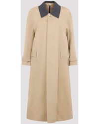 Carven - Overcoat - Lyst