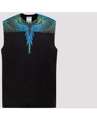 Marcelo Burlon Sleeveless t-shirts for Men - Up to 70% off at Lyst.com