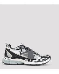 Off-White c/o Virgil Abloh - Light Be Right Back Sneakers - Lyst
