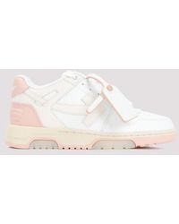 Off-White c/o Virgil Abloh - Off-white Out Of Office Sneakers - Lyst
