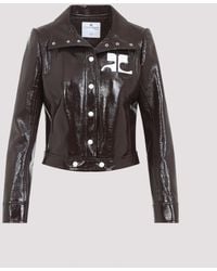 Courreges - Jacket - Lyst