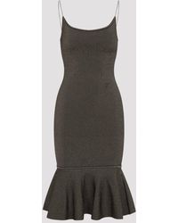 Jacquemus - Maille Pina Midi Dress - Lyst