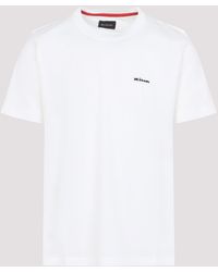 Kiton - Cotton T-Shirt - Lyst