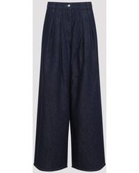 Dries Van Noten - Pamplona Denim Pants - Lyst