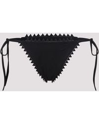 Jacquemus - Le Bas De Maillot Picot Slip Bikini - Lyst