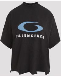 Balenciaga - Tshirt - Lyst