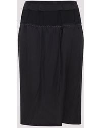 Maison Margiela - Skirt - Lyst