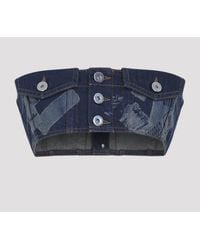 Jean Paul Gaultier - Top - Lyst