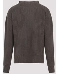 Rick Owens - Fisherman Round Neck Pullover - Lyst