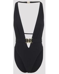 Dolce & Gabbana - Polyamide One-Piece - Lyst