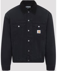 Carhartt - Og Trucket Jacket - Lyst