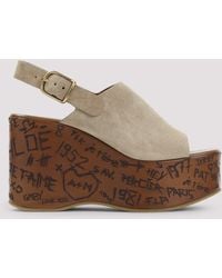 Chloé - Sandals - Lyst
