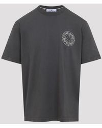 Stone Island - Short Sleeves T-Shirt - Lyst