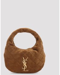 Saint Laurent - Icare Hobo Bag - Lyst