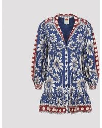 FARM Rio - Dress - Lyst