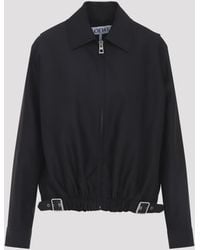 Loewe - Jacket - Lyst