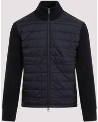 Moncler - Wintercoat - Lyst
