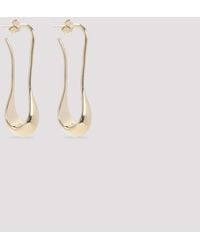Lemaire - Short Drop Earrings - Lyst