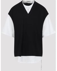 Mastermind Japan - T-shirts Black - Lyst