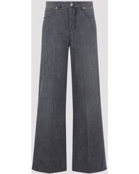 Bottega Veneta - Cotton Jeans - Lyst