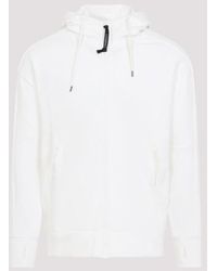 C.P. Company - Open Hoodie - Lyst