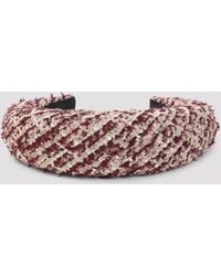 Maison Michel - Miwa Headband - Lyst