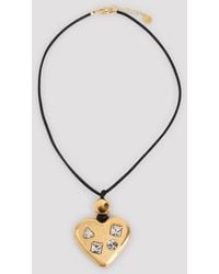 Jacquemus - Le Pendentif Coeur - Lyst