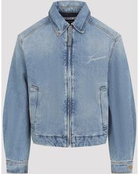 Jacquemus - Jaquemus La Veste De-Nimes Canevas Jacket - Lyst