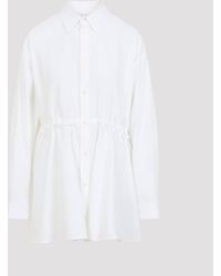 Balenciaga - Hourglass Dress - Lyst