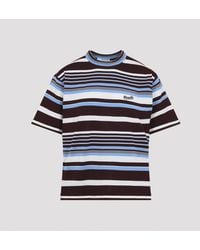 Prada - Cotton T-Shirt - Lyst