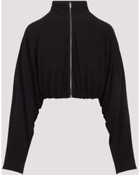 Alaïa - Jacket - Lyst