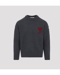 Ami Paris - Sweater - Lyst