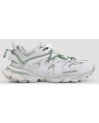 Balenciaga - Track Trail Sneakers - Lyst