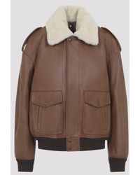 Saint Laurent - Jacket - Lyst