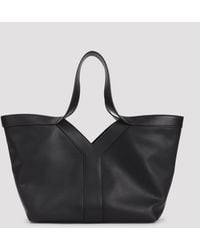 Saint Laurent - Small Y Tote Bag - Lyst
